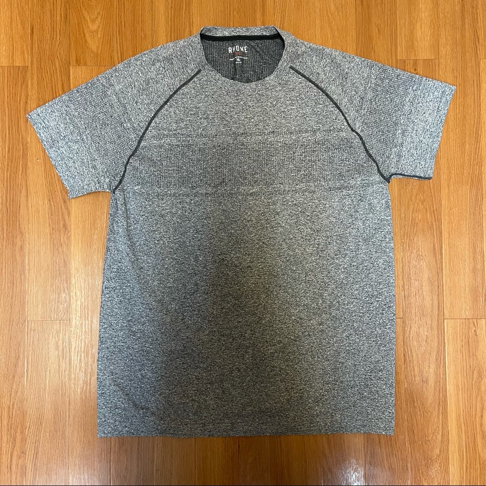 Rhome Mens Crew Neck Tech Shirt Size XL